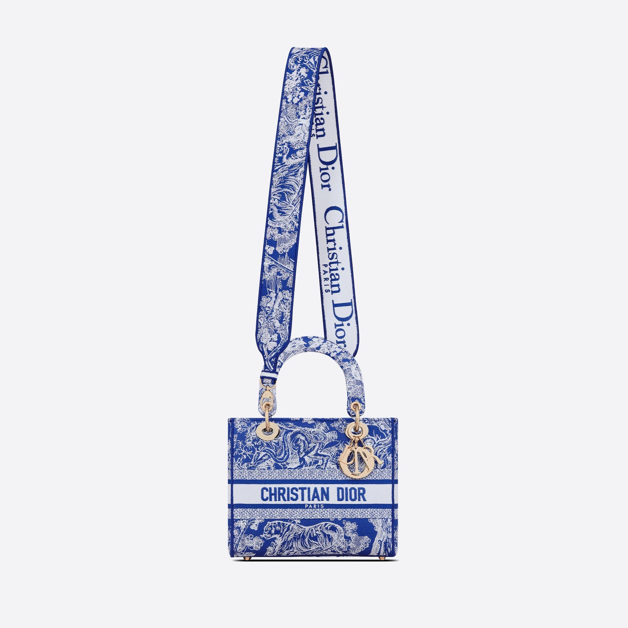 MEDIUM LADY D-LITE BAG
