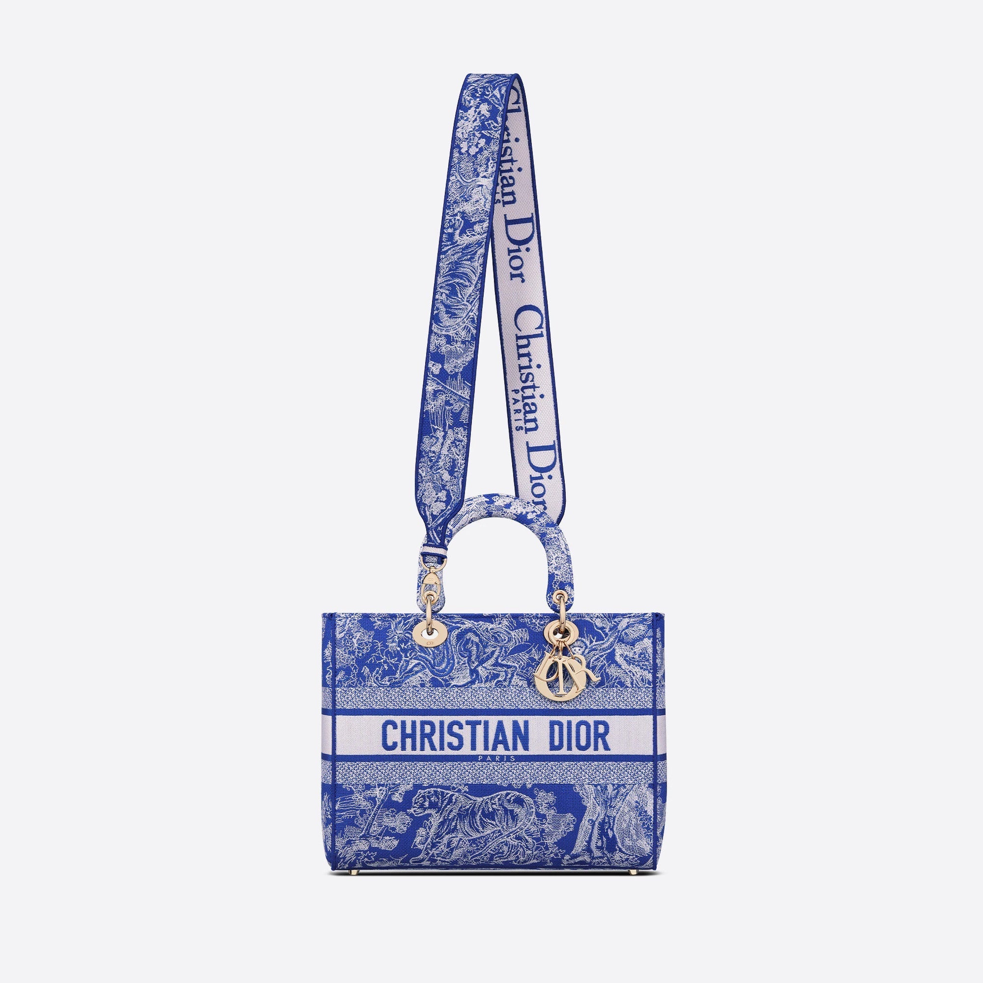 LARGE LADY D-LITE BAG
