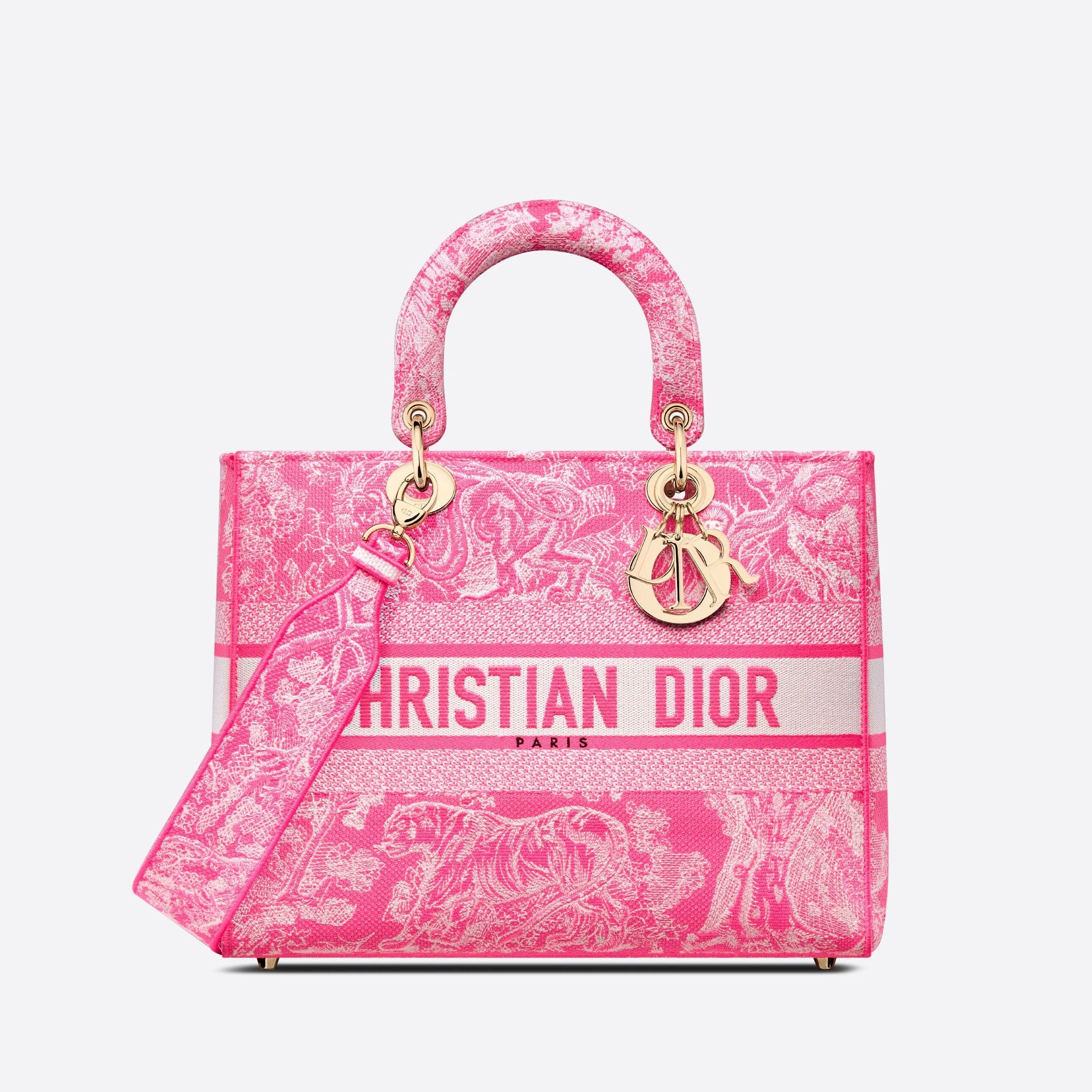 LARGE LADY D-LITE BAG