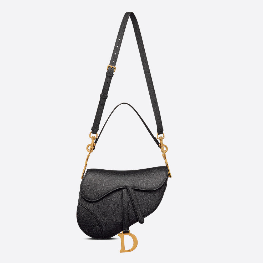 SADDLE BAG WITH STRAP