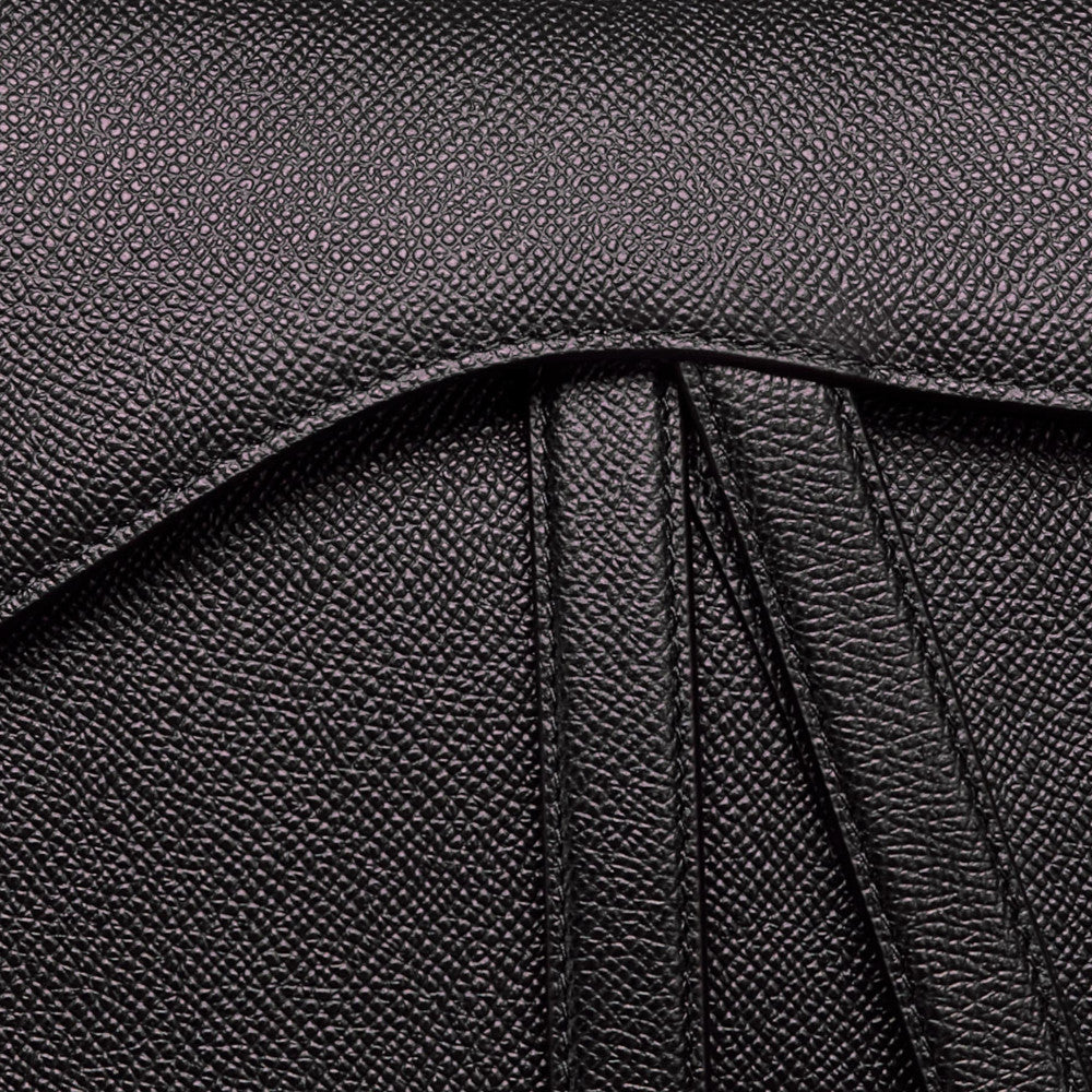 SADDLE BAG WITH STRAP