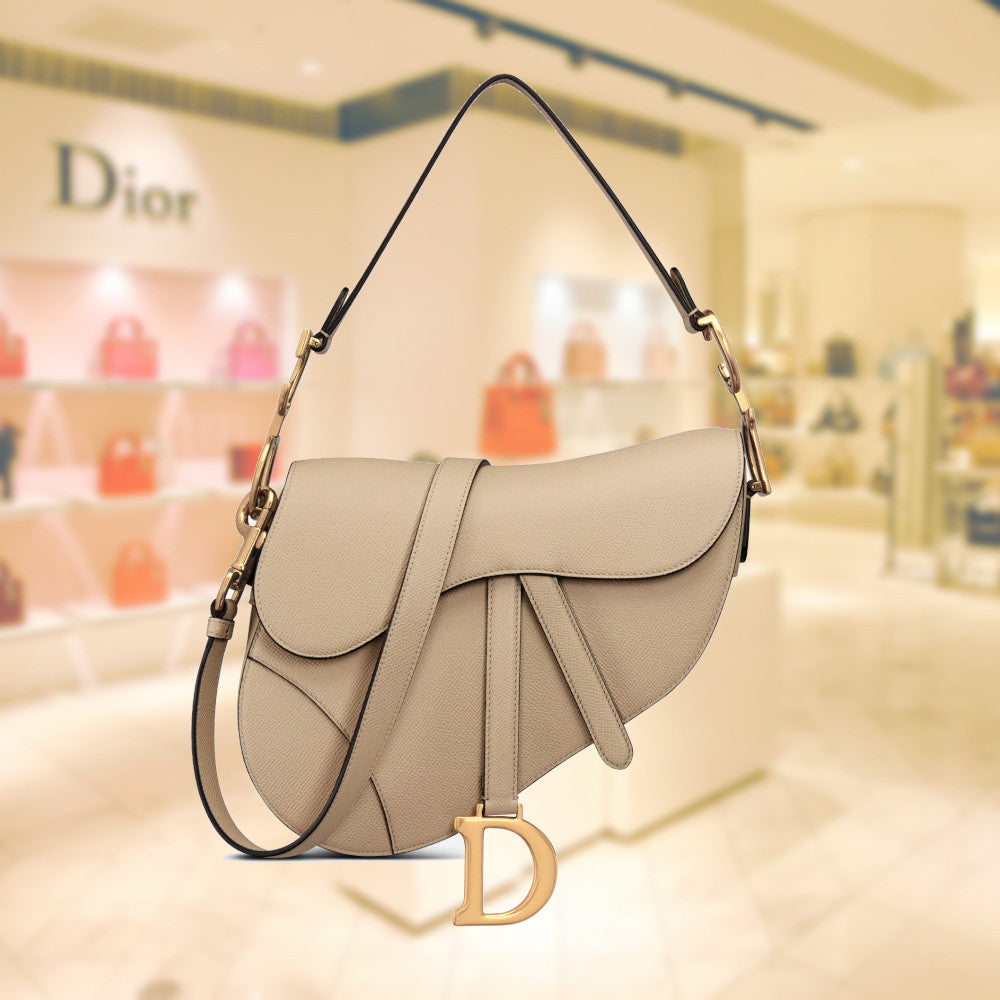 SADDLE BAG WITH STRAP