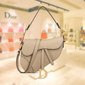 SADDLE BAG WITH STRAP