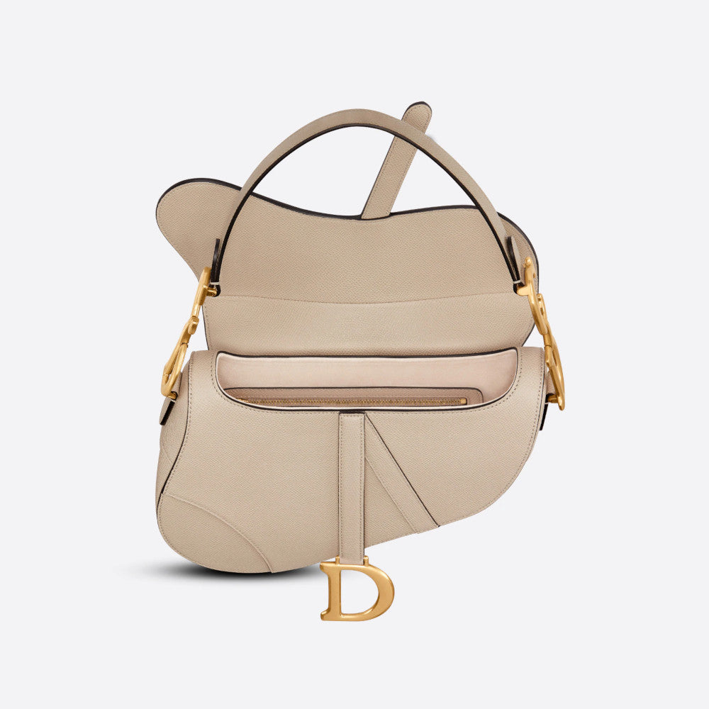 SADDLE BAG WITH STRAP