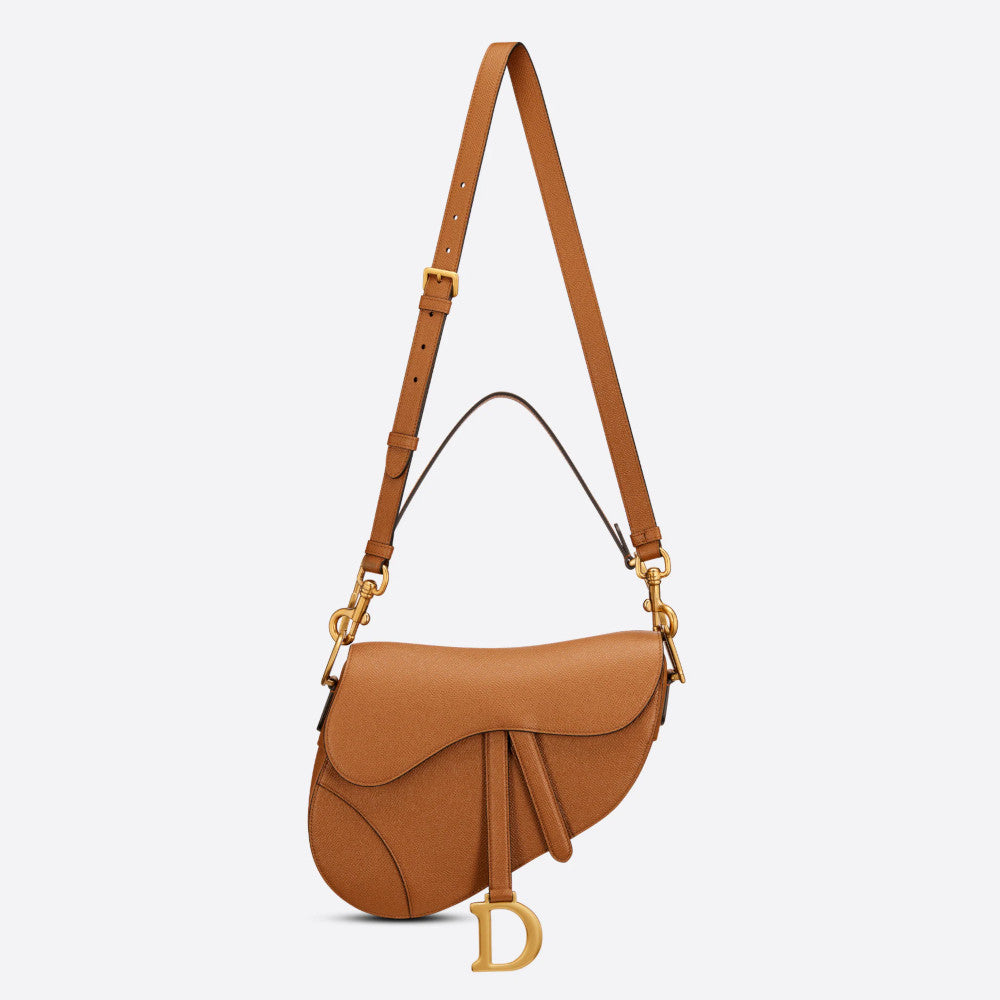 SADDLE BAG WITH STRAP