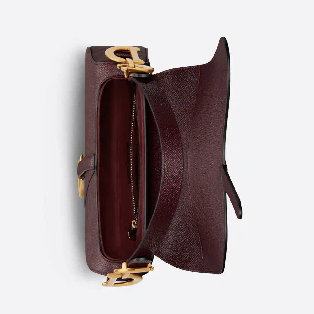 SADDLE BAG WITH STRAP