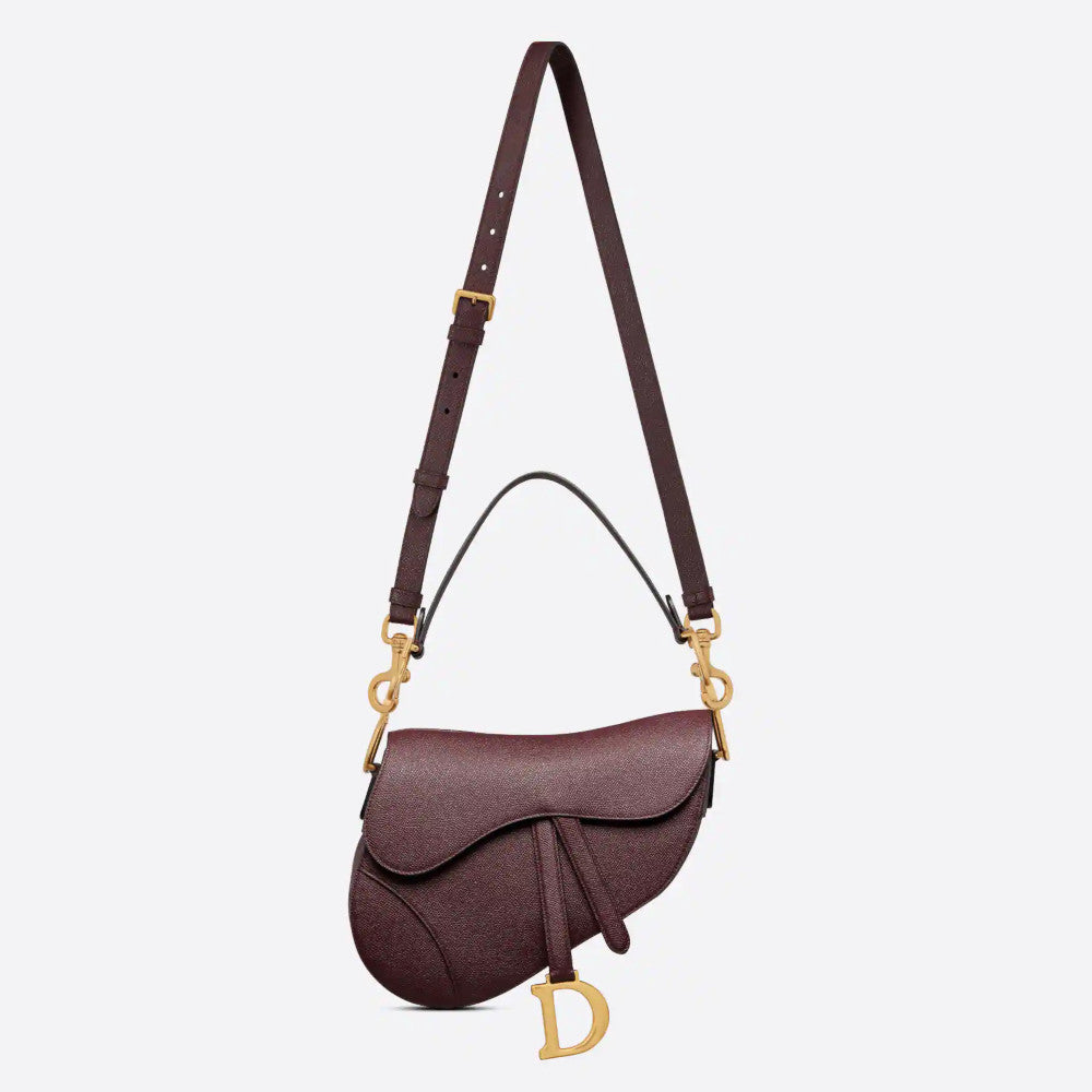 SADDLE BAG WITH STRAP