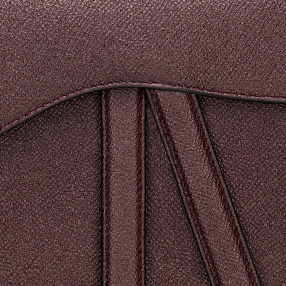 SADDLE BAG WITH STRAP