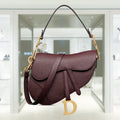 SADDLE BAG WITH STRAP