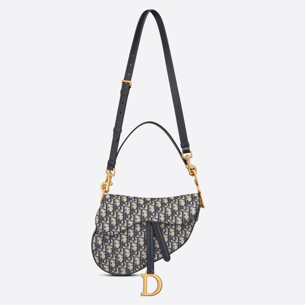 SADDLE BAG WITH STRAP