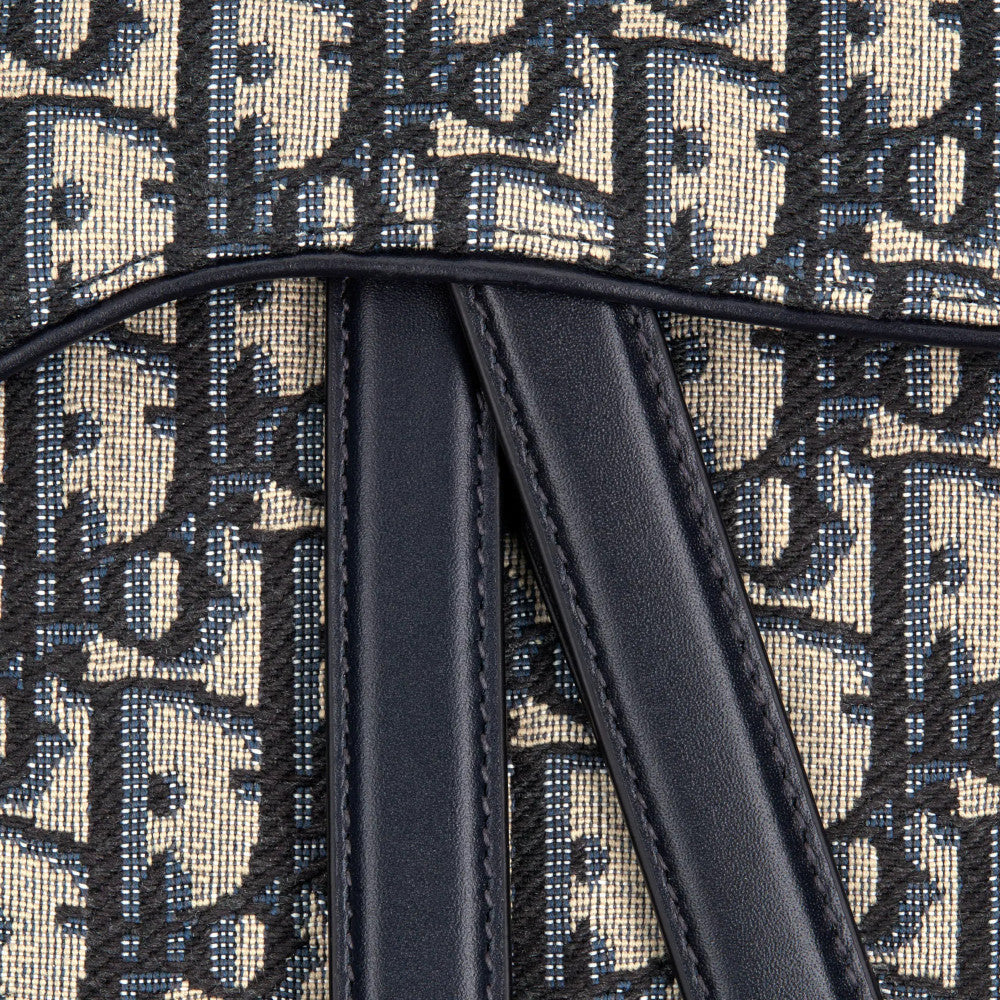 SADDLE BAG WITH STRAP