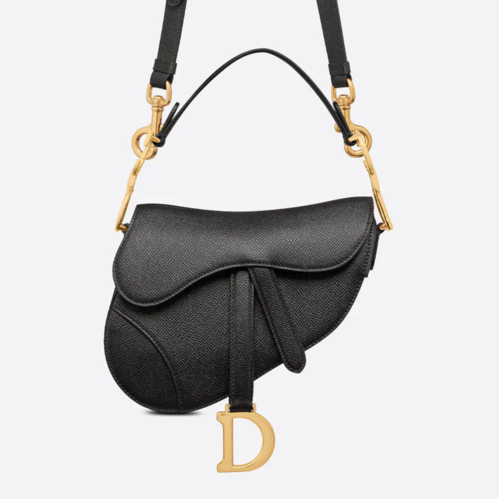 MINI SADDLE BAG WITH STRAP