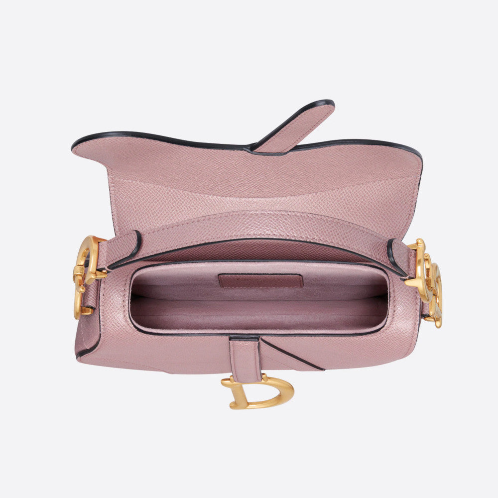 MINI SADDLE BAG WITH STRAP