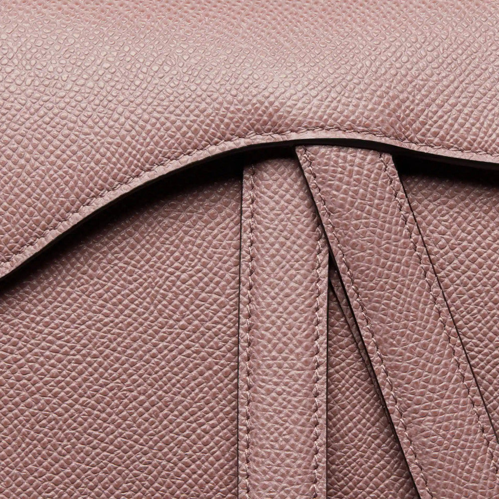 MINI SADDLE BAG WITH STRAP