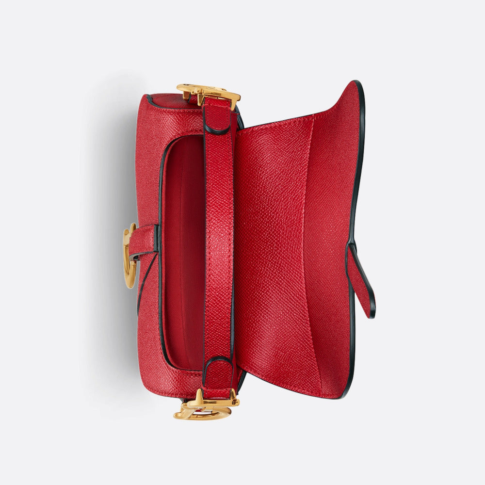 MINI SADDLE BAG WITH STRAP