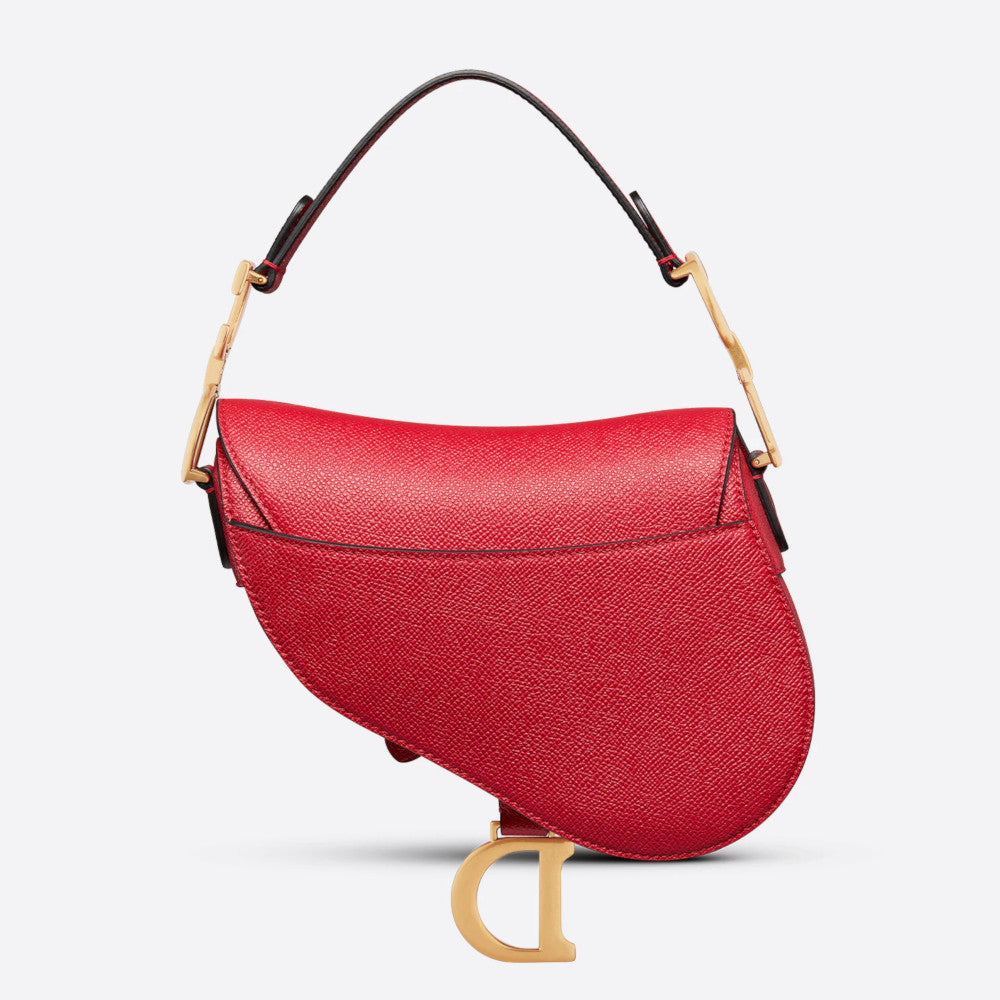 MINI SADDLE BAG WITH STRAP