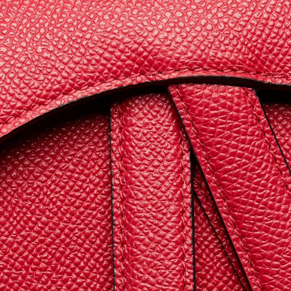 MINI SADDLE BAG WITH STRAP