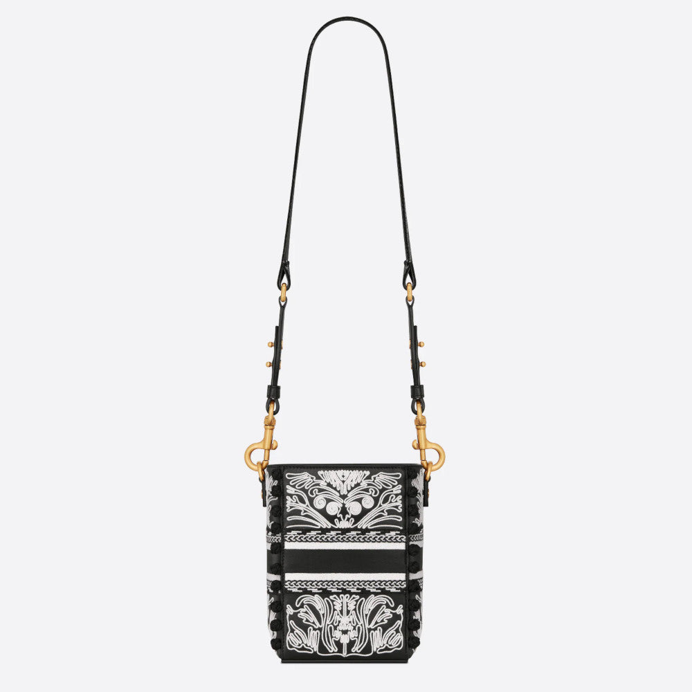 SMALL D-BUBBLE BUCKET BAG
