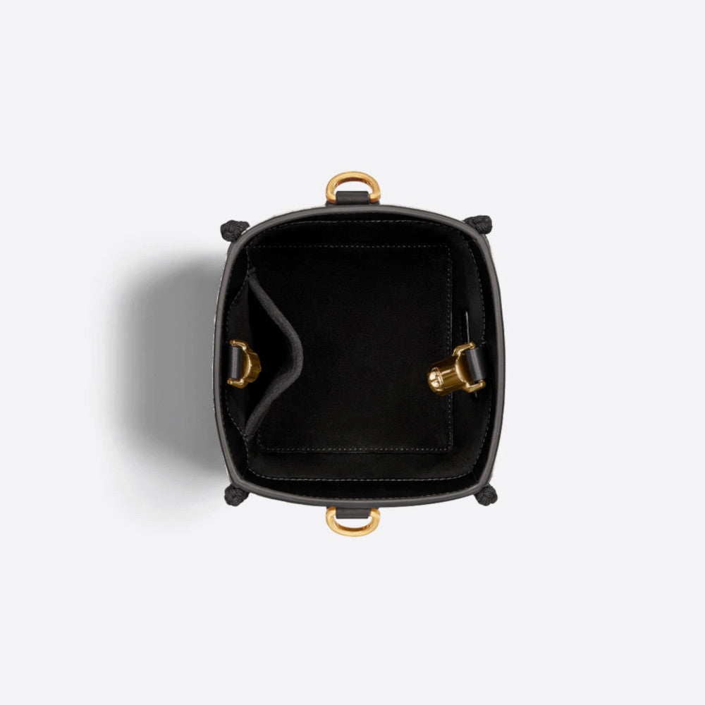 SMALL D-BUBBLE BUCKET BAG