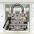 MEDIUM LADY D-LITE BAG