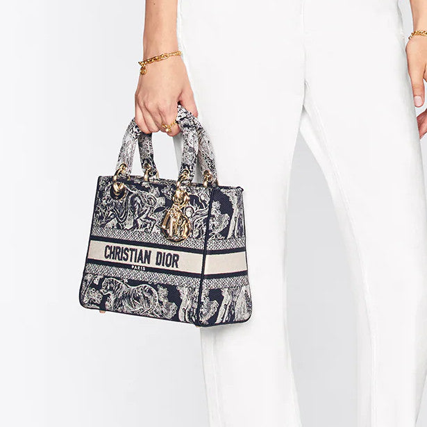 MEDIUM LADY D-LITE BAG