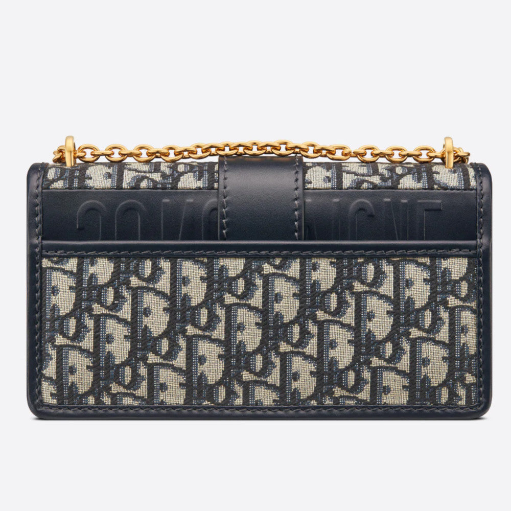 30 MONTAIGNE EAST-WEST BAG WITH CHAIN