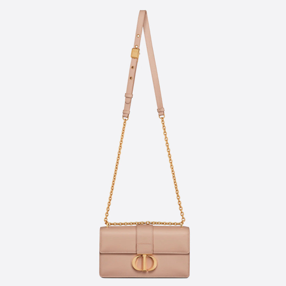 30 MONTAIGNE EAST-WEST BAG WITH CHAIN