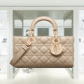 MEDIUM LADY D-JOY BAG