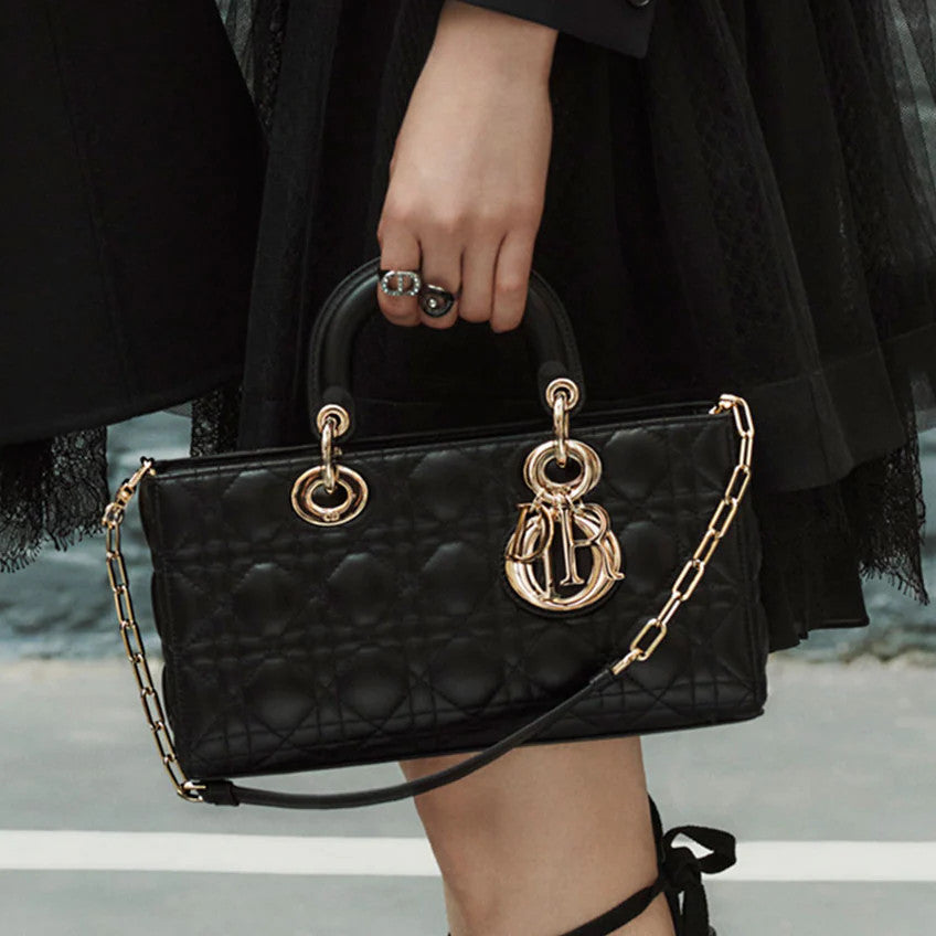 MEDIUM LADY D-JOY BAG