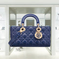 MEDIUM LADY D-JOY BAG