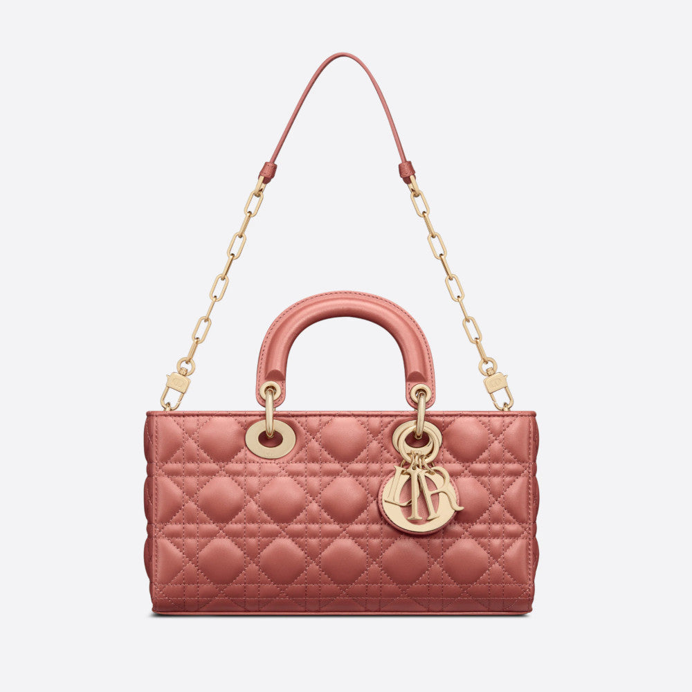 MEDIUM LADY D-JOY BAG