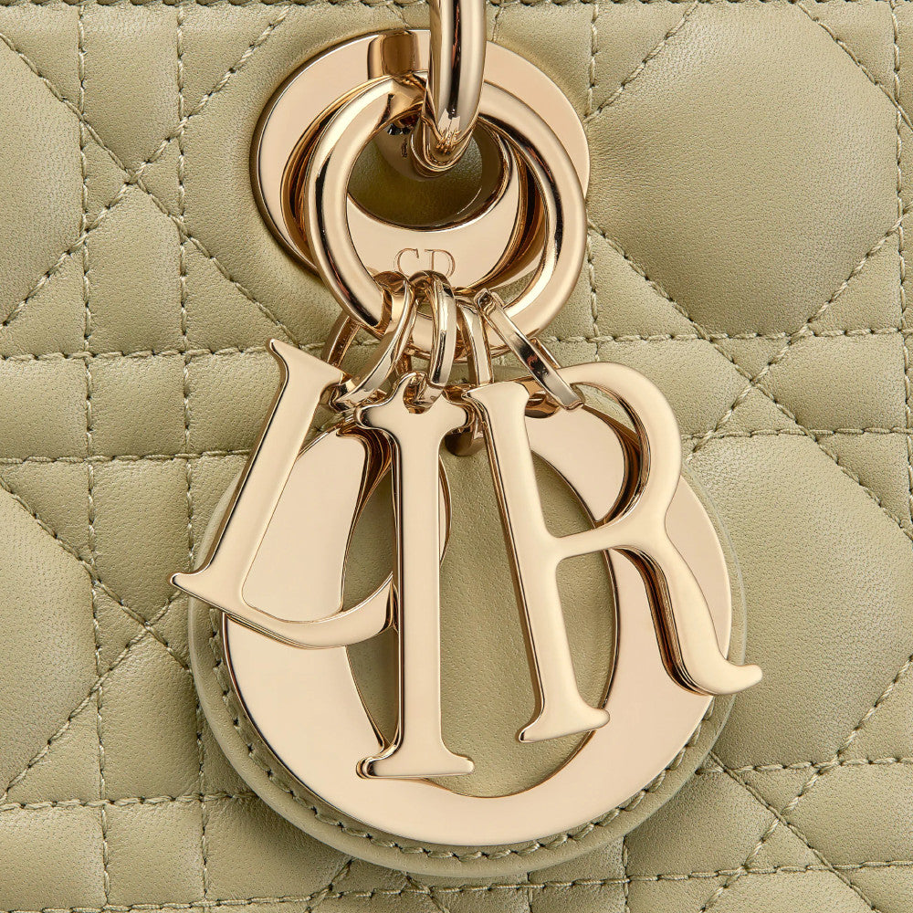MEDIUM LADY D-JOY BAG