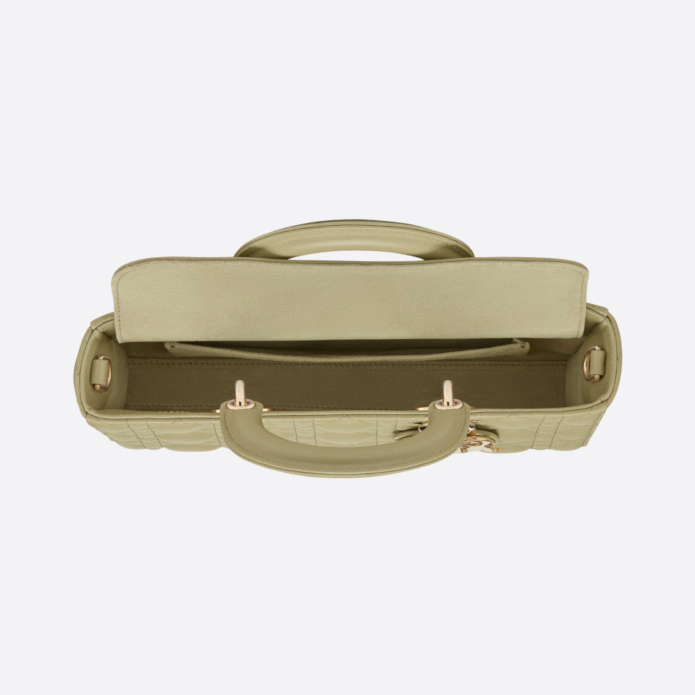 MEDIUM LADY D-JOY BAG