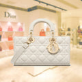 MEDIUM LADY D-JOY BAG