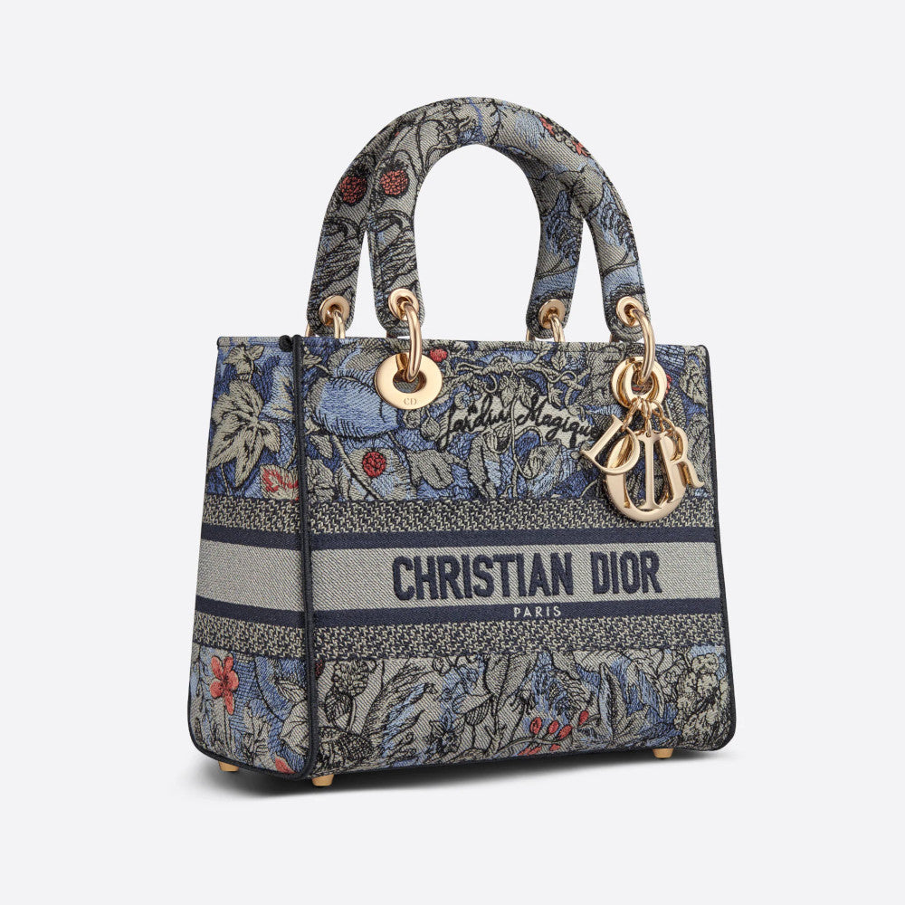 MEDIUM LADY D-LITE BAG