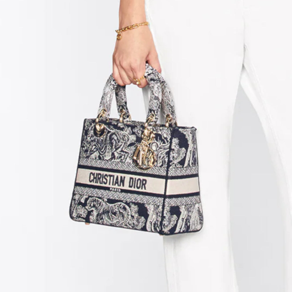 MEDIUM LADY D-LITE BAG