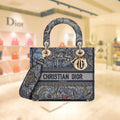 MEDIUM LADY D-LITE BAG