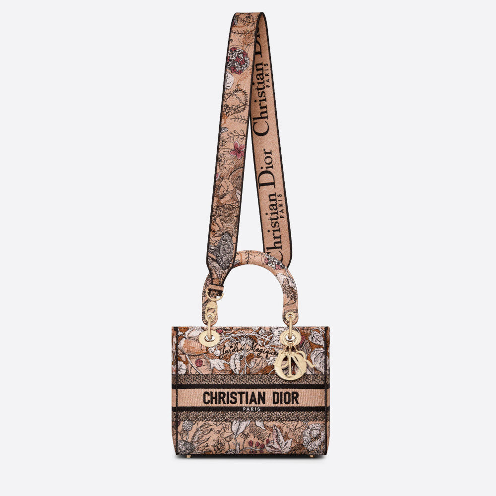 MEDIUM LADY D-LITE BAG