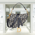 MINI SADDLE BAG WITH STRAP