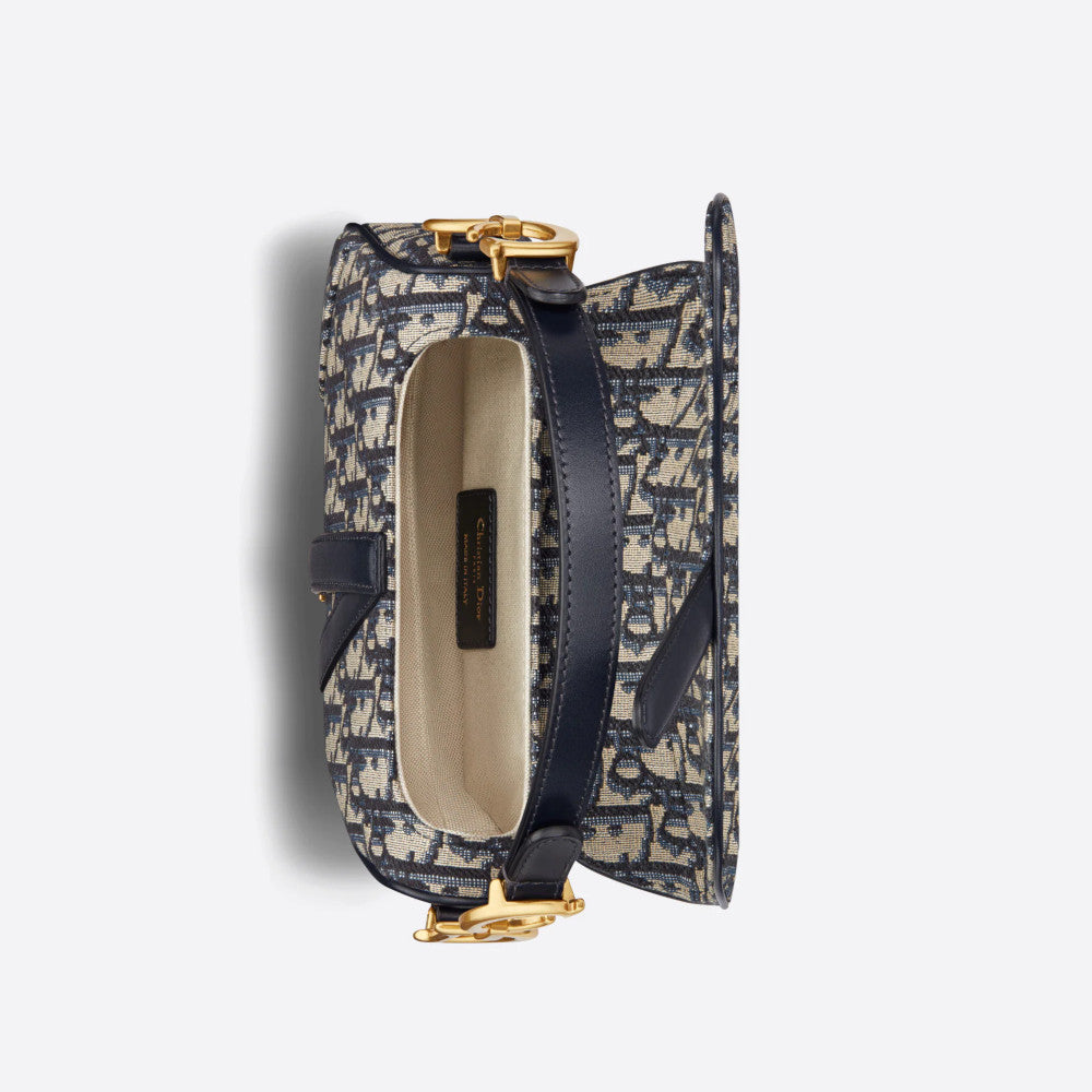 MINI SADDLE BAG WITH STRAP