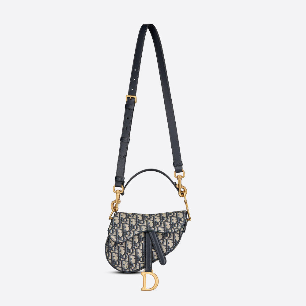 MINI SADDLE BAG WITH STRAP