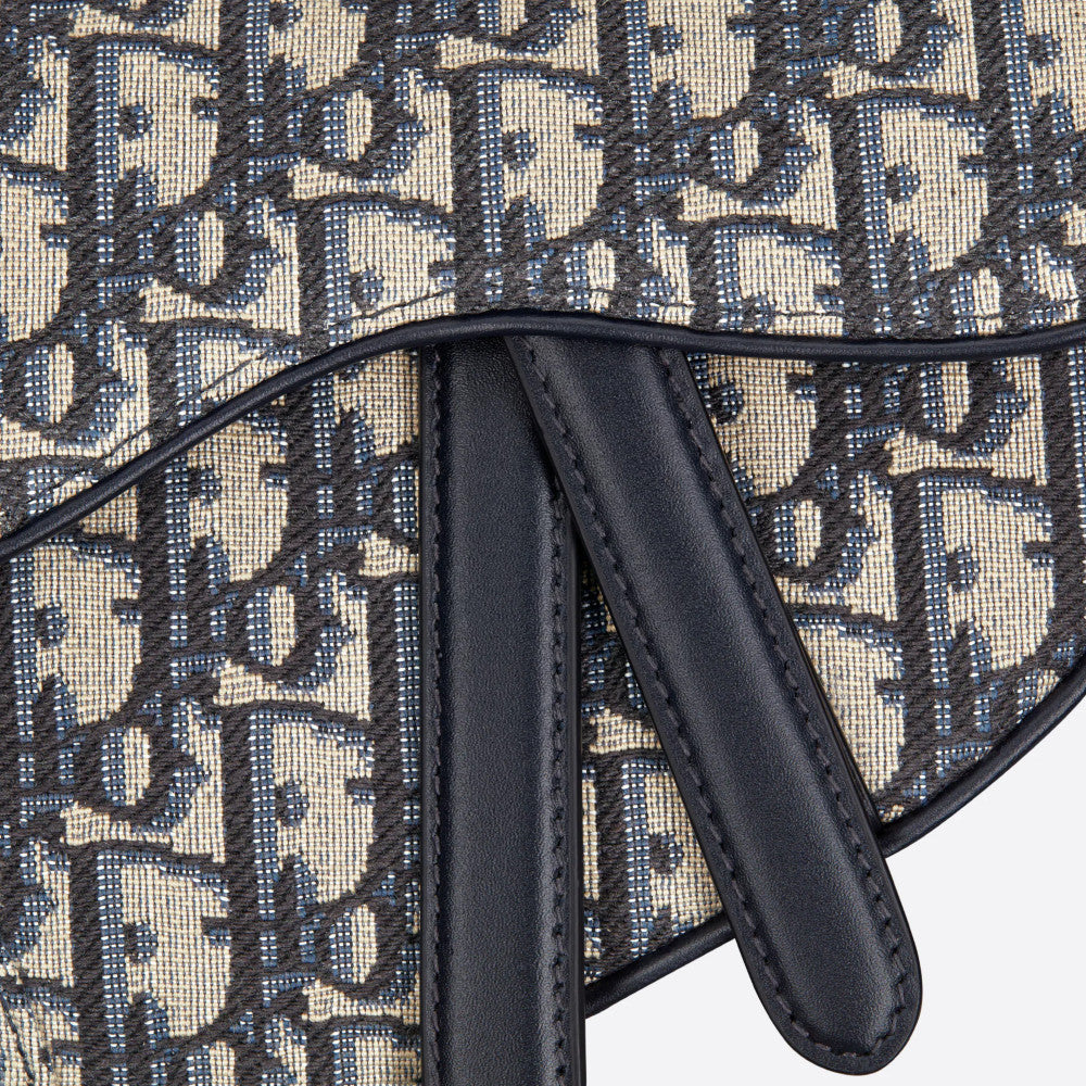 MINI SADDLE BAG WITH STRAP