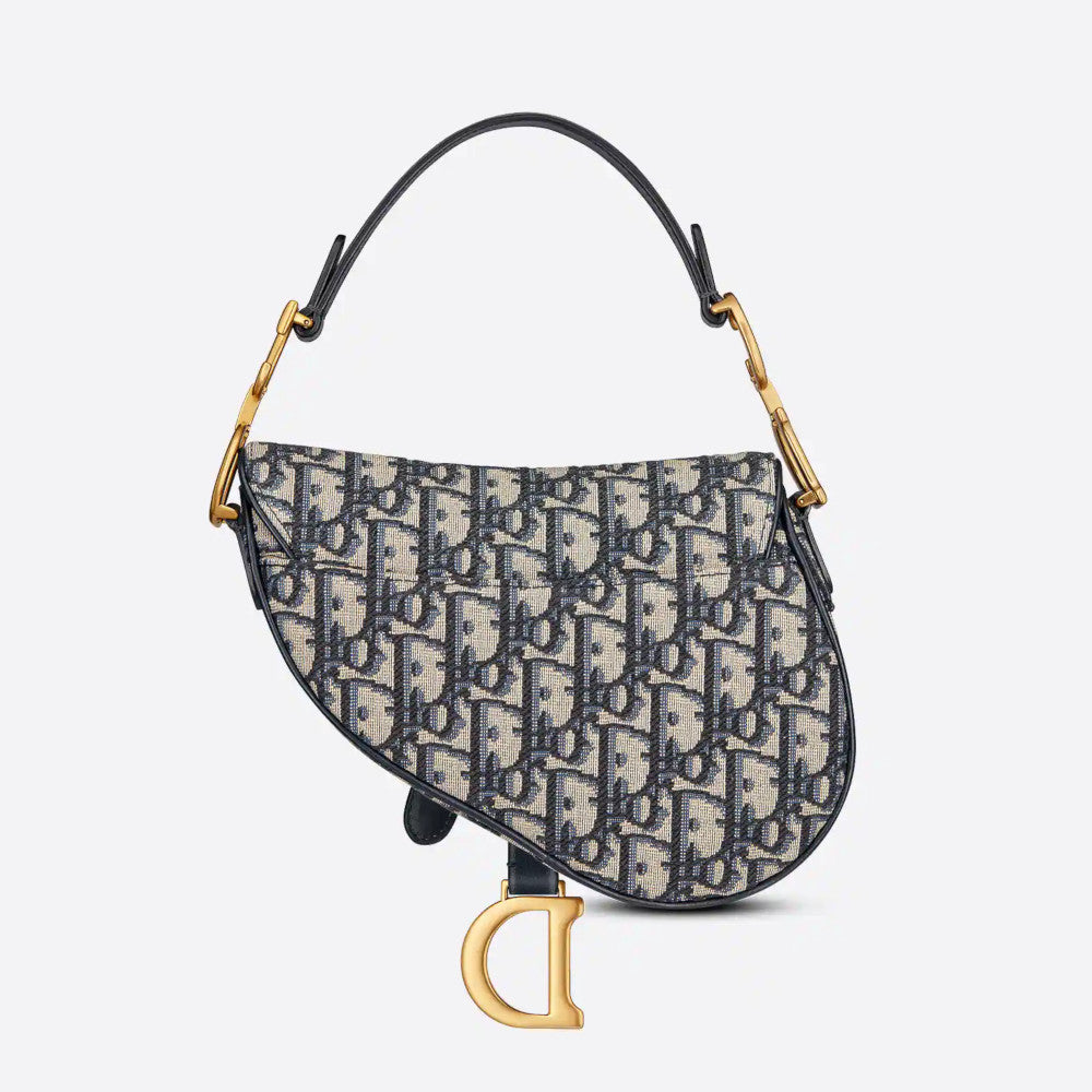 MINI SADDLE BAG WITH STRAP