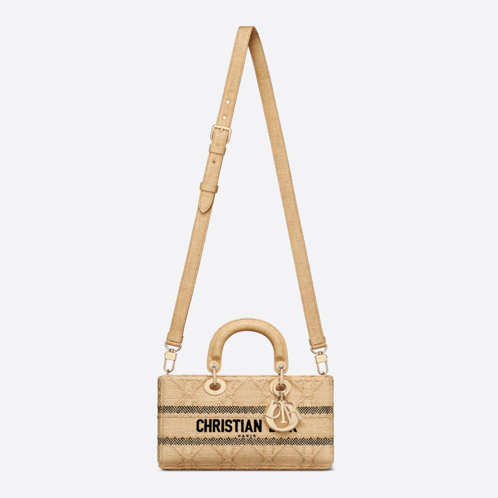 MEDIUM LADY D-JOY BAG