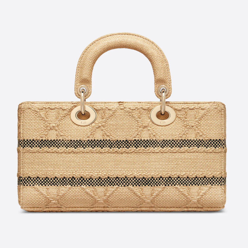 MEDIUM LADY D-JOY BAG
