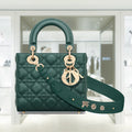 SMALL LADY DIOR MY ABCDIOR BAG