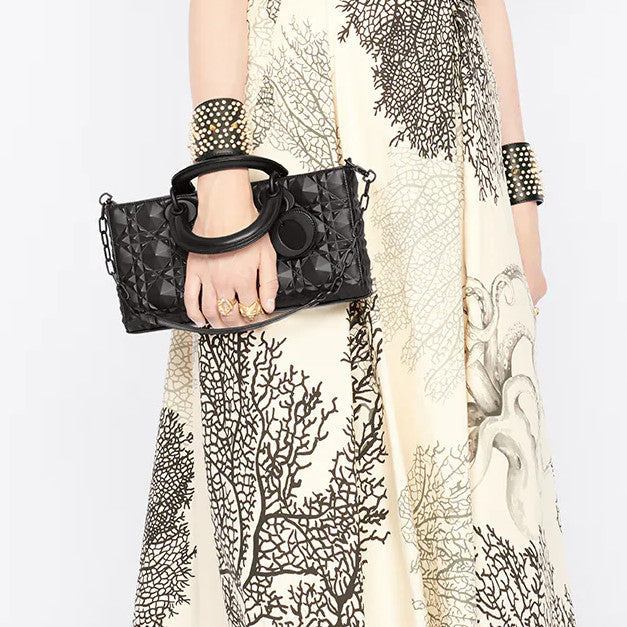 MEDIUM LADY D-JOY BAG