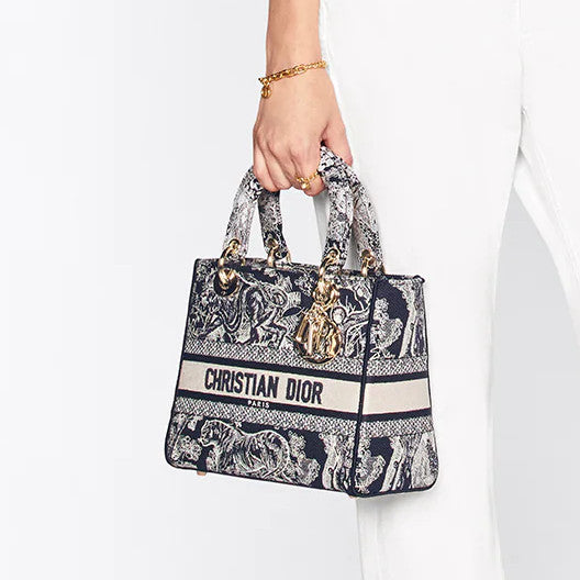 MEDIUM LADY D-LITE BAG