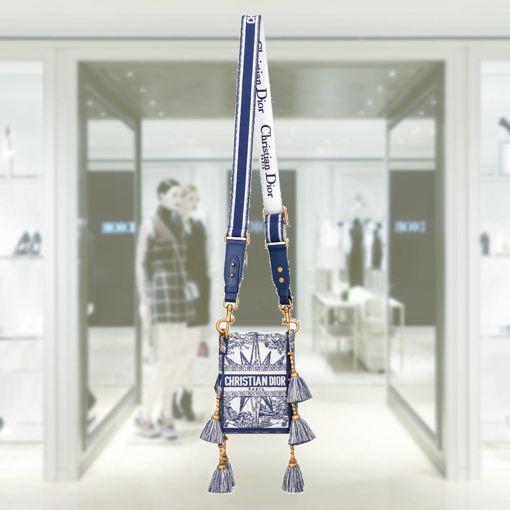 SMALL D-BUBBLE BUCKET BAG