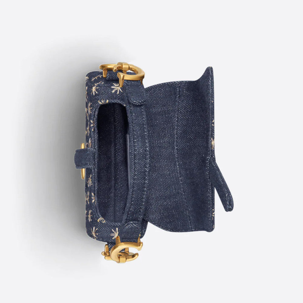 MICRO SADDLE BAG WITH STRAP